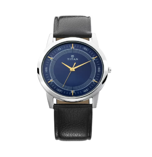 Titan  Analog Watch - For Men NP1773SL01#JustHere
