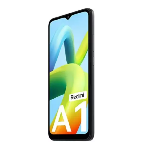 REDMI A1 (Black, 32 GB)  (2 GB RAM) - Image 3
