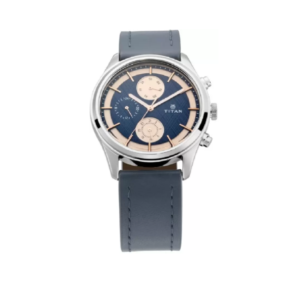 Titan  Neo Gents IV Analog Watch - For Men NQ1805SL02