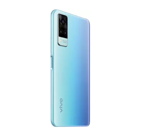 vivo Y31 (Ocean Blue, 128 GB)  (6 GB RAM) - Image 3