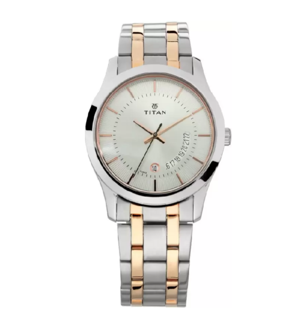 Titan  Karishma Analog Watch - For Men NP1823KM01