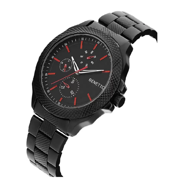 United Colors of Benetton  Analog Watch - For Men UWUCG1703 - Image 2