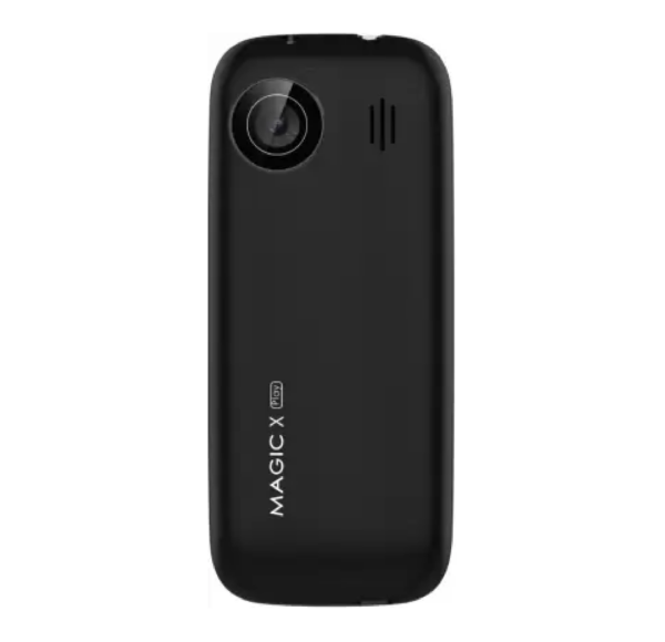 itel MagicX Play 4G| 1900 mAh battery| Expandable Storage upto 64GB  (Black) - Image 2