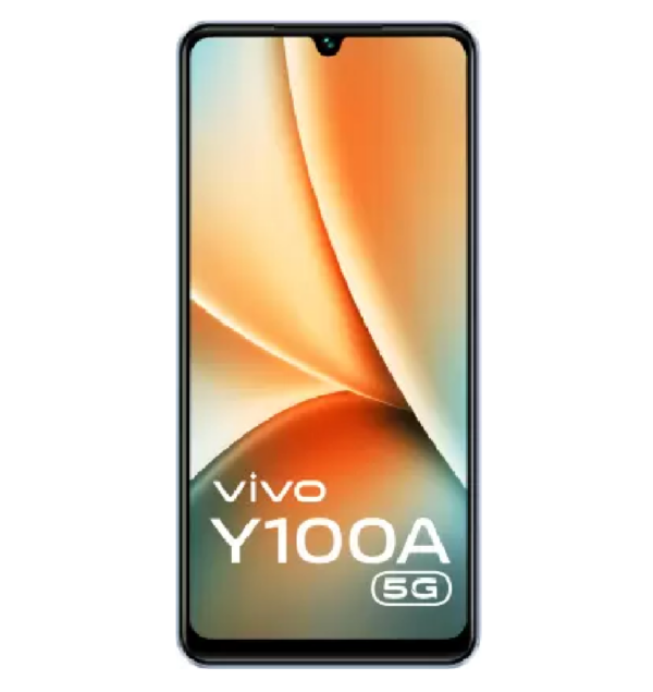 vivo Y100A (Metal Black, 128 GB)  (8 GB RAM) - Image 2