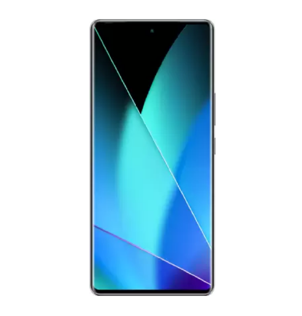 Infinix Zero 40 5G (Rock Black, 256 GB)  (12 GB RAM) - Image 2