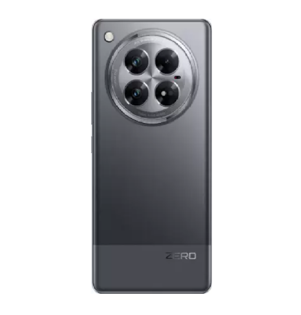 Infinix Zero 40 5G (Rock Black, 256 GB)  (12 GB RAM) - Image 3