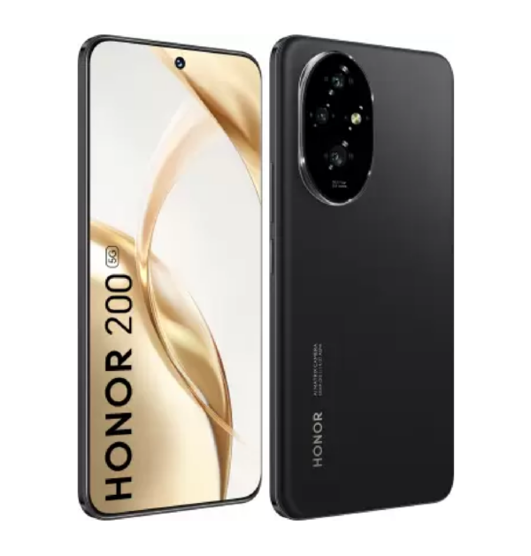 Honor 200 5G (Black, 512 GB)  (12 GB RAM) - Image 2