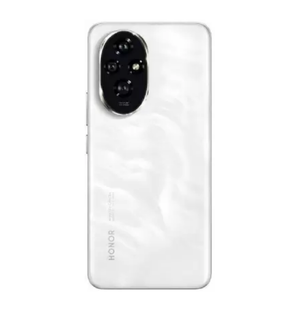 Honor 200 5G (Moonlight White, 256 GB)  (8 GB RAM) - Image 2