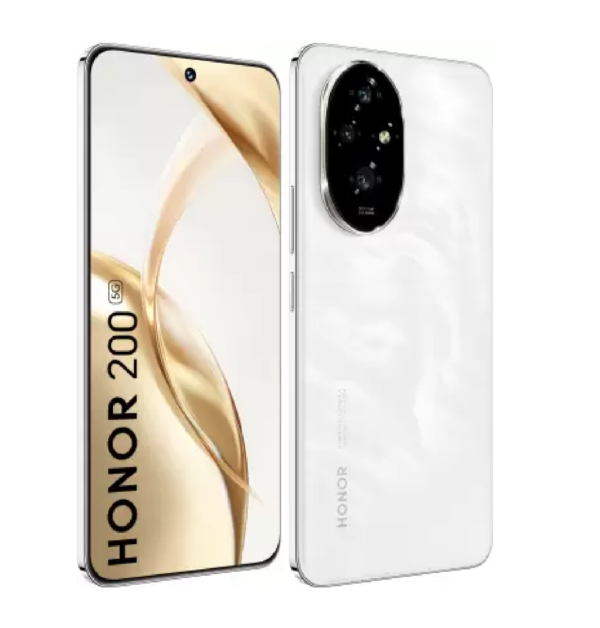 Honor 200 5G (Moonlight White, 256 GB)  (8 GB RAM) - Image 3