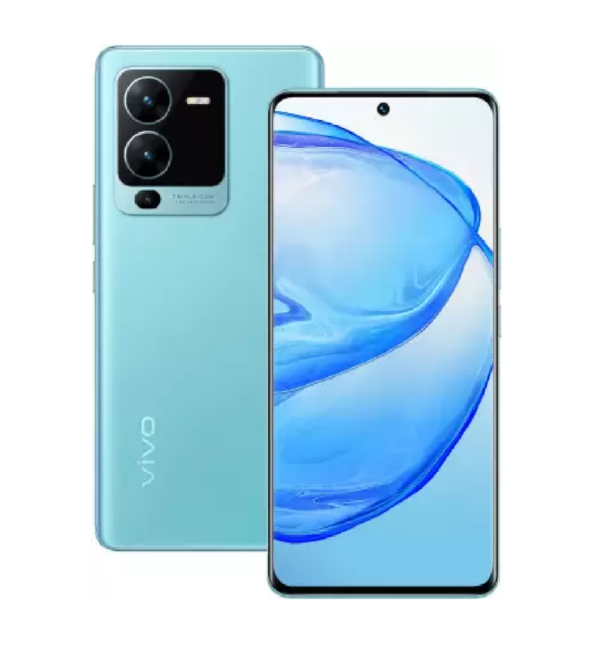 vivo V25 Pro 5G (Sailing Blue, 256 GB)  (12 GB RAM)