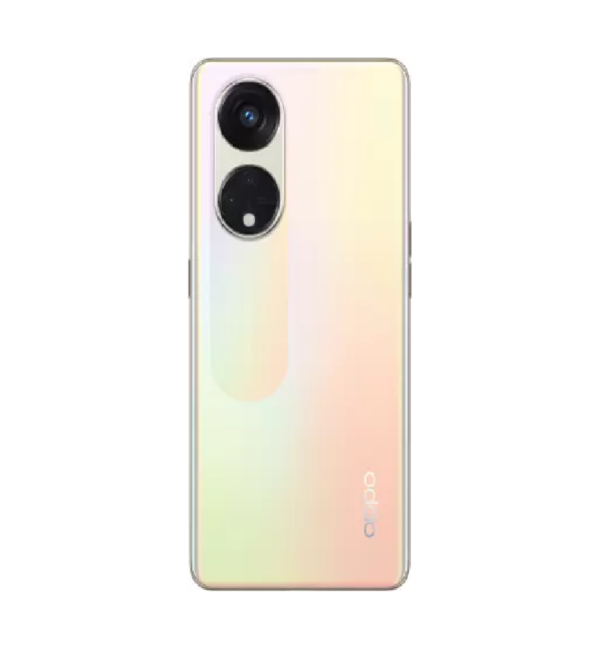 OPPO Reno8T 5G (Sunrise Gold, 128 GB)  (8 GB RAM) - Image 2