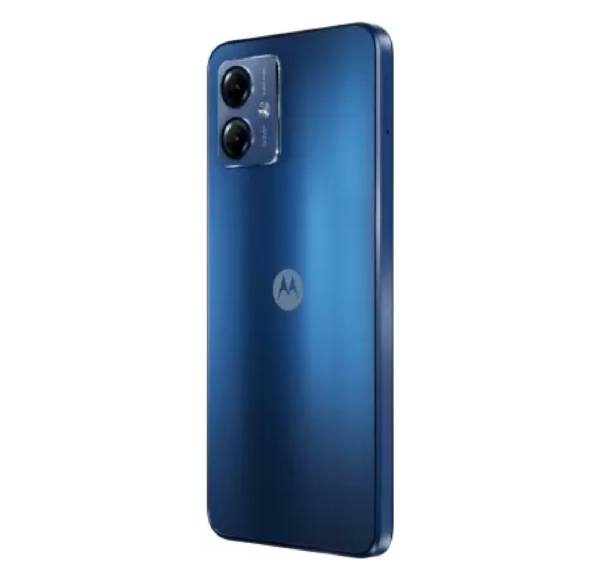 Motorola g14 (Sky Blue, 128 GB)  (4 GB RAM) - Image 3