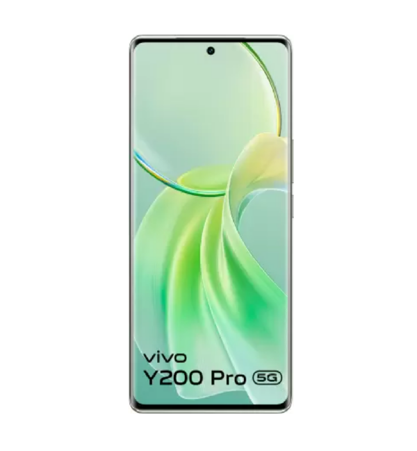 vivo Y200 Pro 5G (Silk Green, 128 GB)  (8 GB RAM) - Image 2