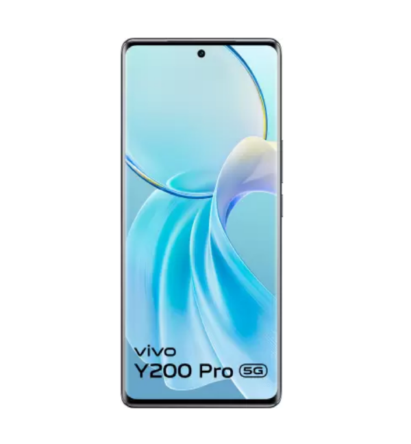 vivo Y200 Pro 5G (Silk Black, 128 GB)  (8 GB RAM) - Image 2