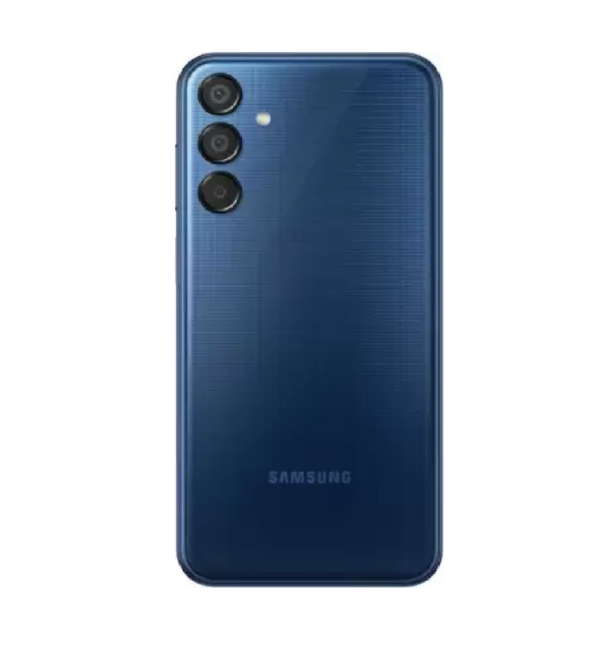 SAMSUNG Galaxy M15 5G (Blue Topaz, 128 GB)  (6 GB RAM) - Image 2
