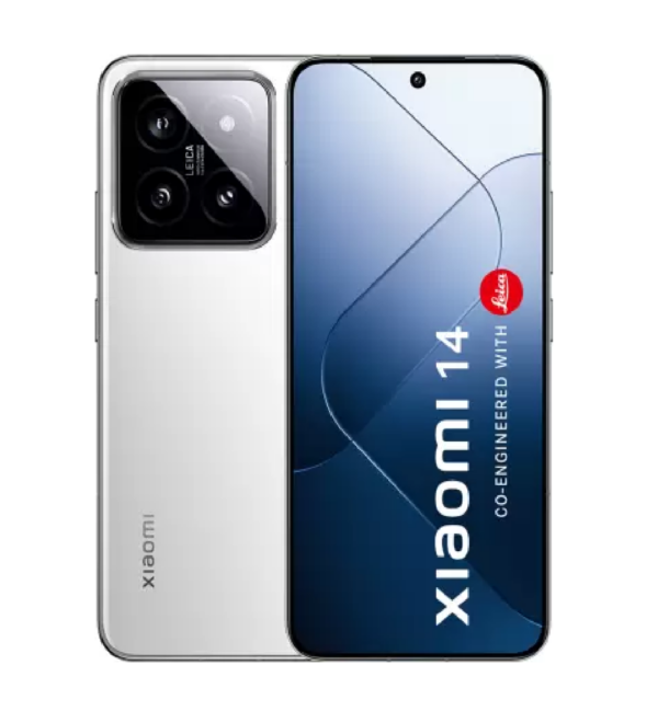 Xiaomi 14 (White, 512 GB)  (12 GB RAM)