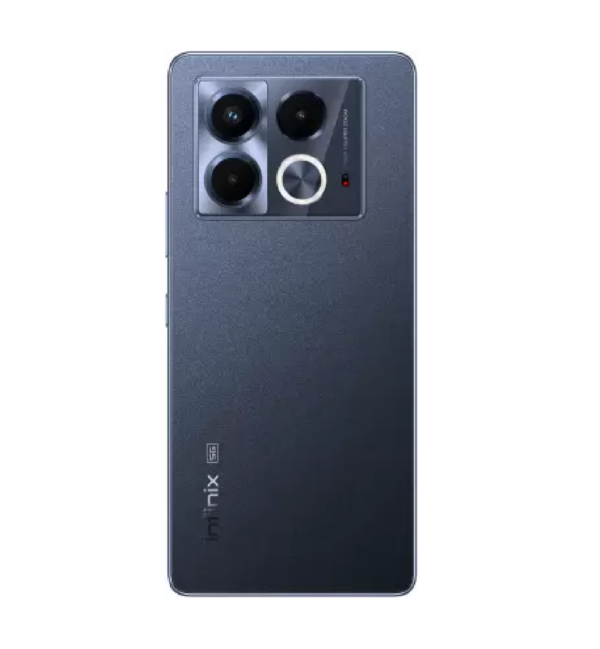 Infinix Note 40 5G (Obsidian Black, 256 GB)  (8 GB RAM) - Image 2