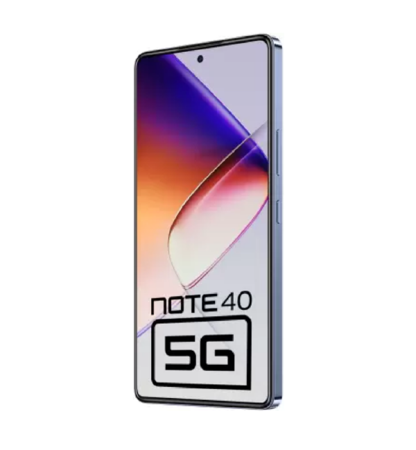 Infinix Note 40 5G (Titan Gold, 256 GB)  (8 GB RAM) - Image 2