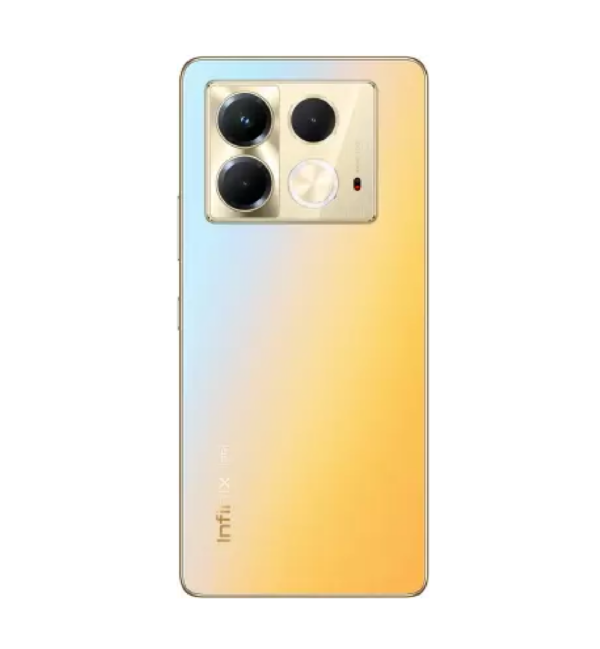 Infinix Note 40 5G (Titan Gold, 256 GB)  (8 GB RAM) - Image 3