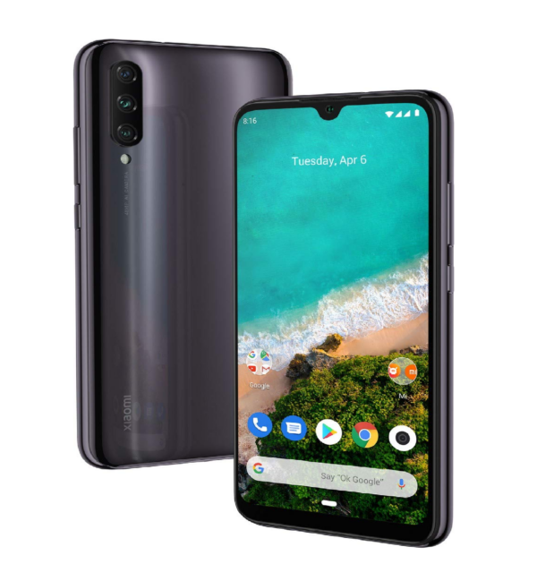 Xiaomi Mi A3 (Kind of Grey, 4GB RAM, 64GB Storage) - Image 2
