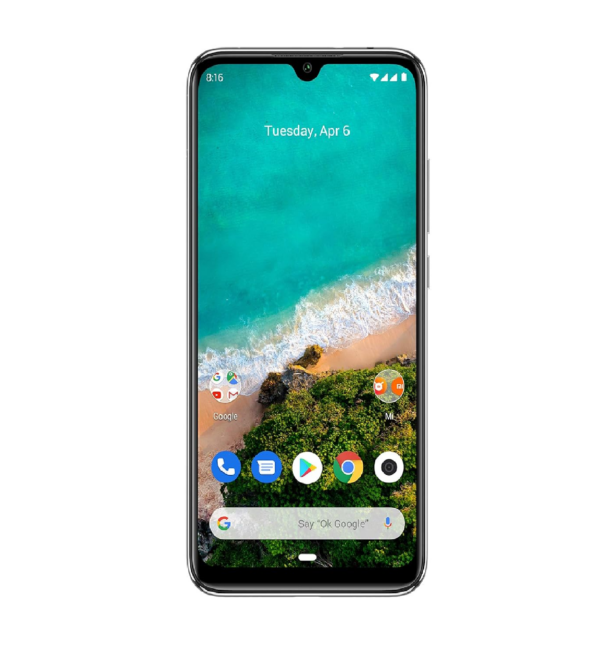 Xiaomi Mi A3 (More Than White, 4GB RAM, 64GB Storage) - Image 3