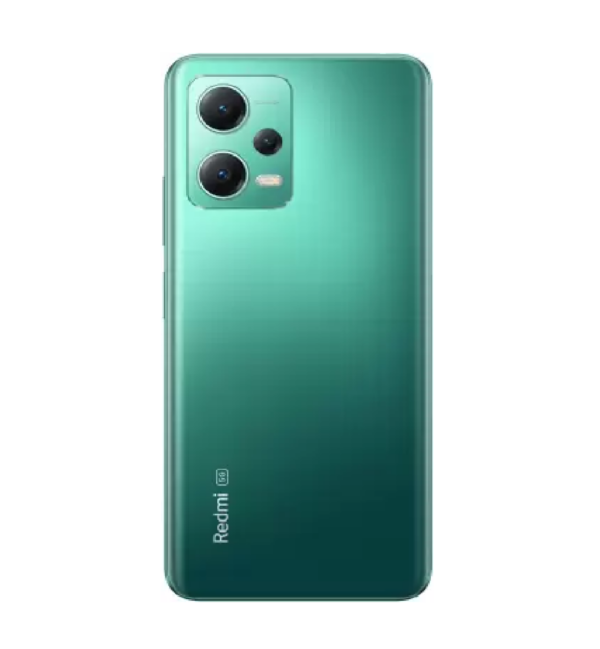 REDMI Note 12 5G (Frosted Green, 128 GB)  (4 GB RAM) - Image 3