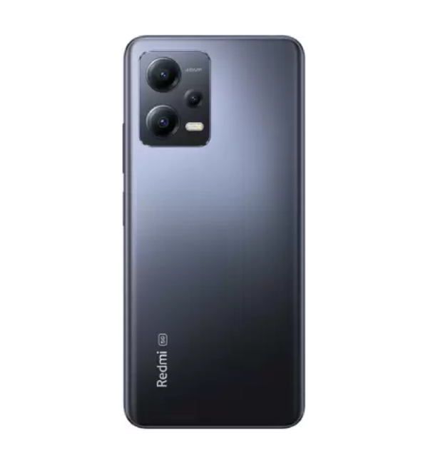 REDMI Note 12 5G (Matte Black, 128 GB)  (4 GB RAM) - Image 3