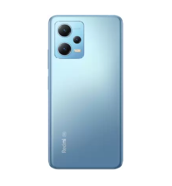 REDMI Note 12 5G (Mystique Blue, 128 GB)  (4 GB RAM) - Image 3