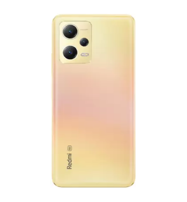 REDMI Note 12 5G (Sunrise Gold, 256 GB)  (8 GB RAM) - Image 3
