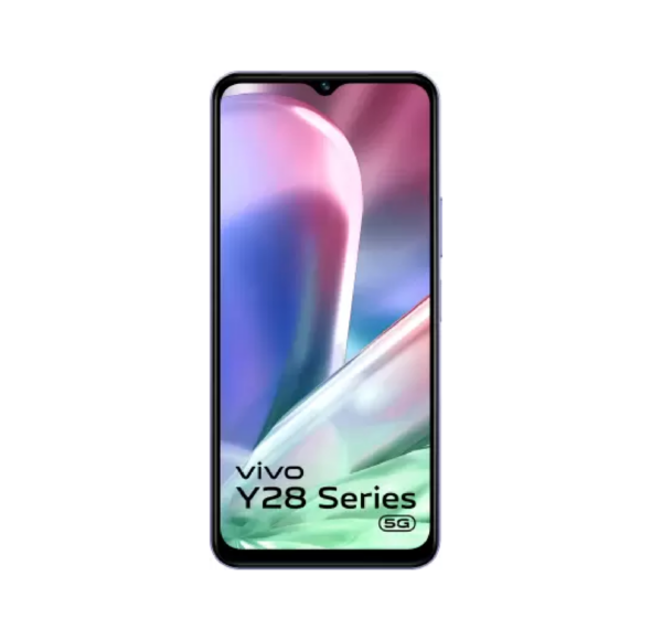 vivo Y28s 5G (Twinkling Purple, 128 GB)  (4 GB RAM) - Image 2