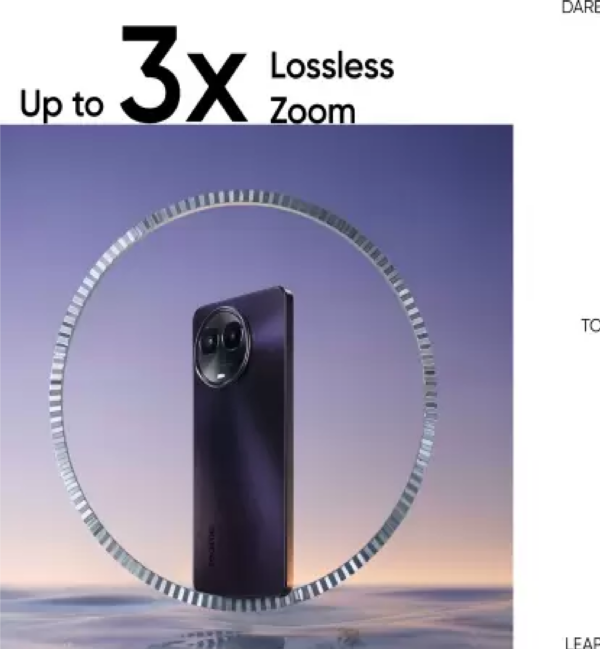 realme 11 5G (Glory Black, 128 GB)  (8 GB RAM) - Image 3