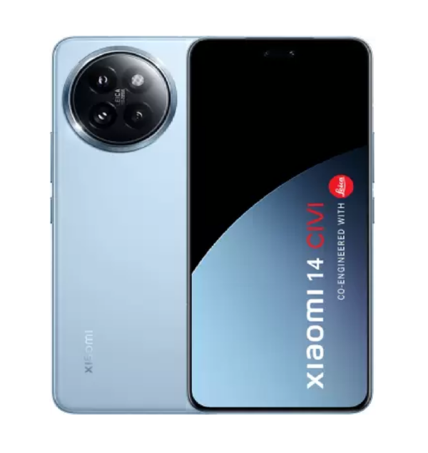 Xiaomi 14 CIVI (Cruise Blue, 256 GB)  (8 GB RAM)