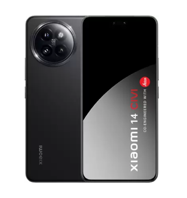 Xiaomi 14 CIVI (Shadow Black, 512 GB)  (12 GB RAM)