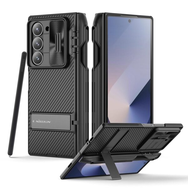 Nillkin Samsung Galaxy Z Fold 6 Case  5G (Deep Black)