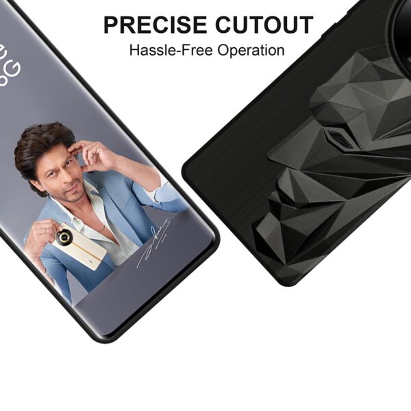 VIDO Exclusive Soft Back Case Cover for Realme 11 Pro 5G / 11 Pro Plus 5G / Realme Narzo 60 Pro 5G - Image 2