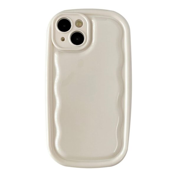 Caseative for iPhone 12 Pro Max Case-White