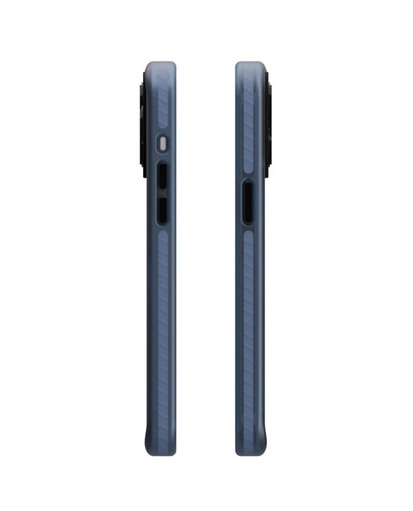 DailyObjects Polycarbonate Case For iPhone 13 -Blue Nimbus Magnetic - Image 3