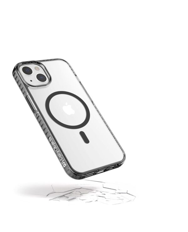 DailyObjects Polycarbonate Case For iPhone 13-Stride Magnetic - Image 2