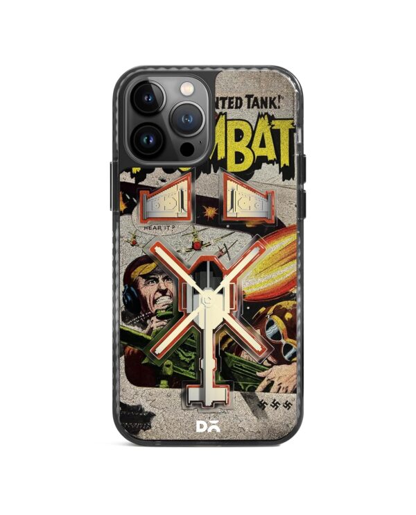 DailyObjects Case for iPhone 15 Pro-White Bird