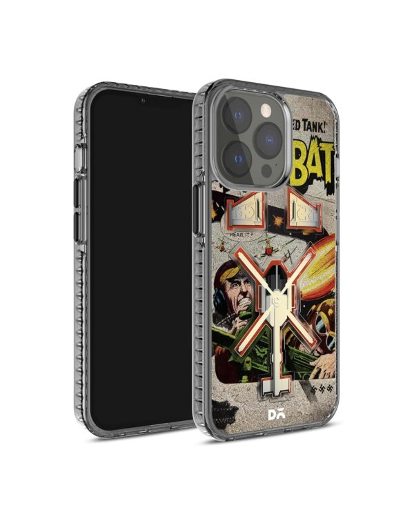 DailyObjects Case for iPhone 15 Pro-White Bird - Image 2