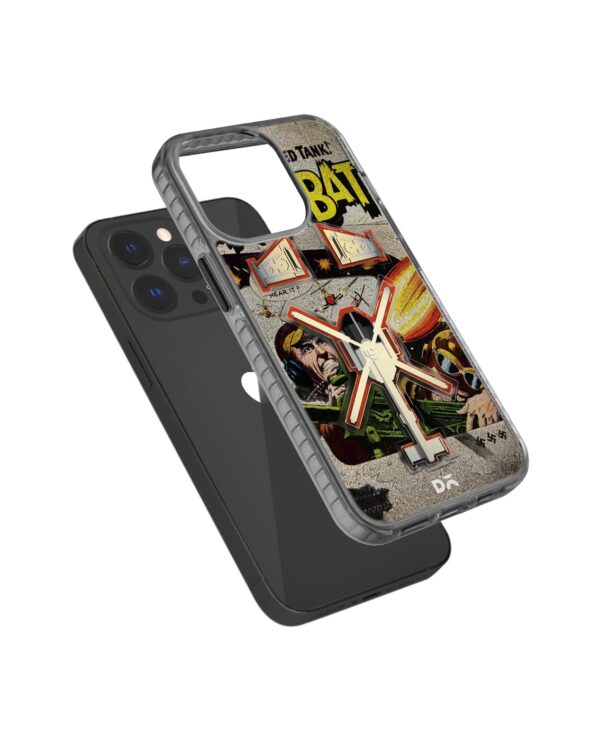DailyObjects Case for iPhone 15 Pro-White Bird - Image 3
