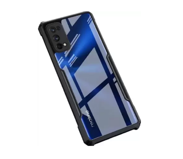 Carrywrap Back Cover for Realme 7 Pro