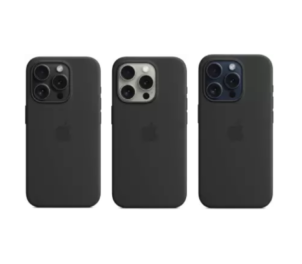 FIXTOTEL Back Cover for Apple iPhone 15 Pro Max, - Image 3