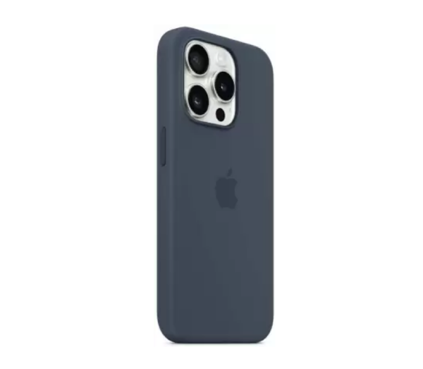 FIXTOTEL Back Cover for Apple iPhone 15 Pro Max Blue - Image 2