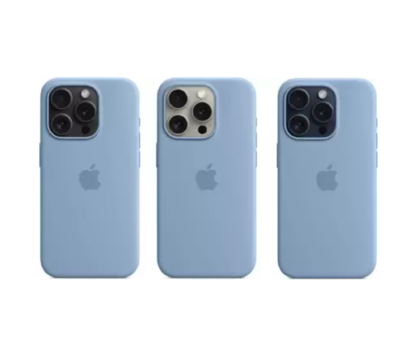 FIXTOTEL Back Cover for Apple iPhone 15 Pro Max - Image 3