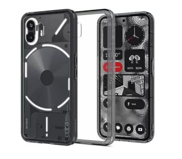 Spigen Ultra Hybrid Back Cover for Nothing Phone 2