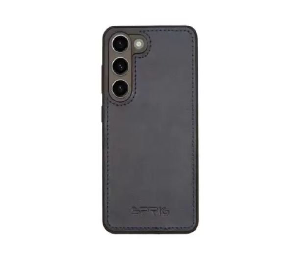 Sprig Matte Leather Back Cover for SAMSUNG Galaxy S23 5G
