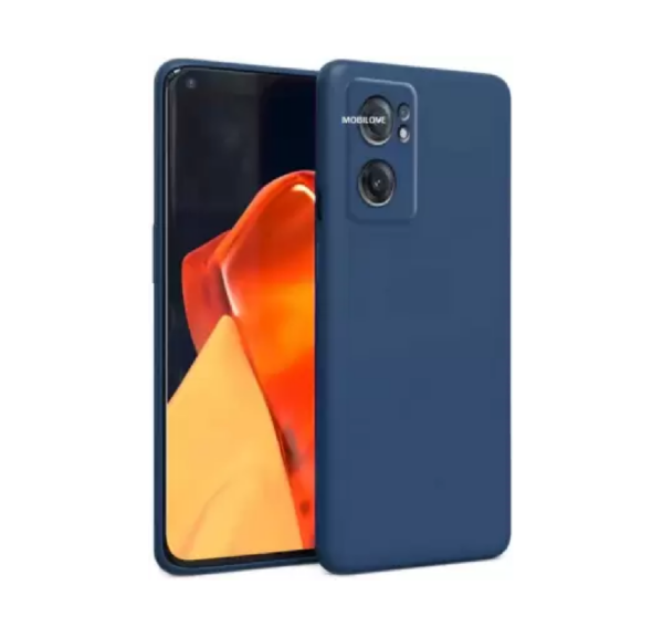 MOBILOVE Back Cover for OnePlus Nord CE 2 5G |