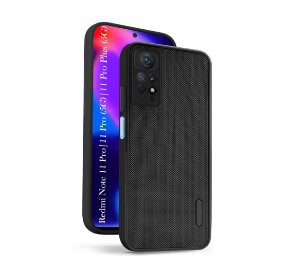 Jkobi Back Cover Case for Xiaomi Redmi Note 11 Pro |11 Pro 5G |
