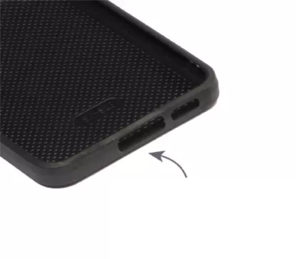 Sprig Matte Leather Back Cover for SAMSUNG Galaxy S23 5G - Image 3